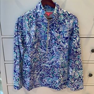 NWOT Lilly Pulitzer Skipper Popover.